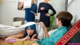 Sarışın Hizmetçi ve Zengin Adam