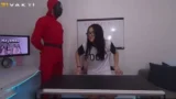 Amatör Doggystyle sikiş videosu